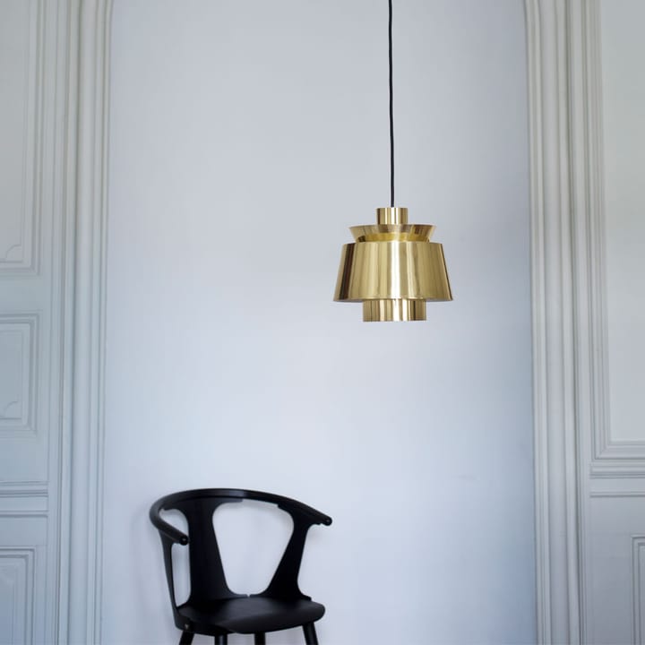 Utzon JU1 Pendel - mässing polerad - &Tradition