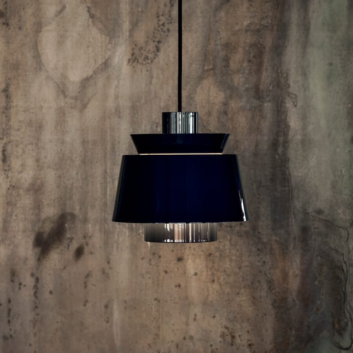 Utzon JU1 Special Anniversary Edition lampa - Steel Blue - &Tradition