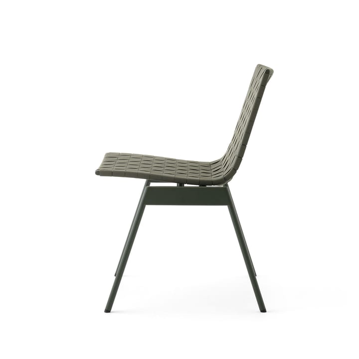 Ville Outdoor AV33 stol, Bronze green &Tradition