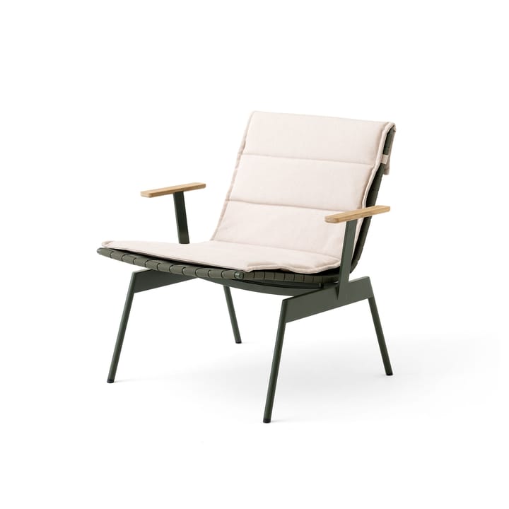 Ville Outdoor AV44/AV45 loungedyna 53x103 cm, Heritage 18006 Papyrus &Tradition