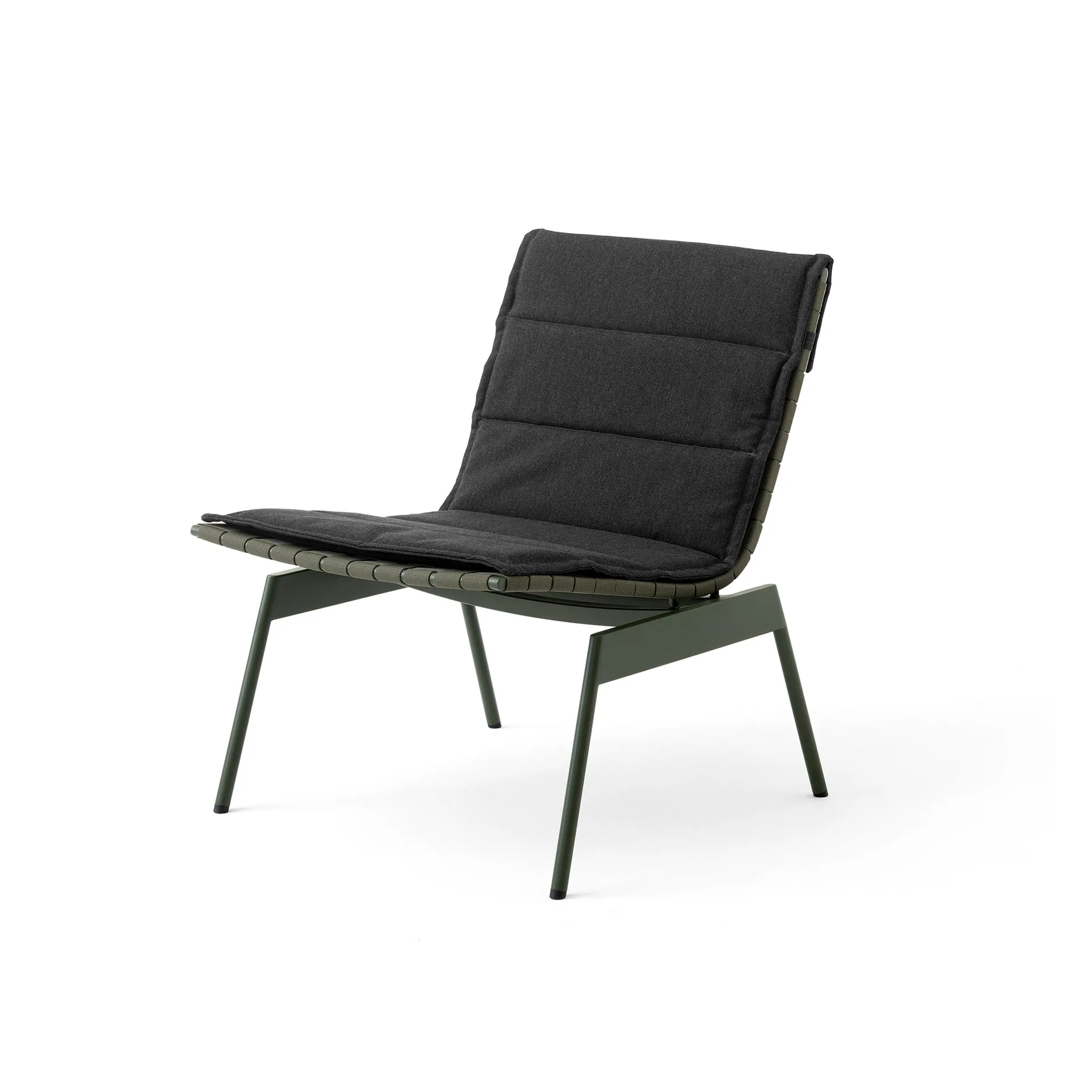 Ville Outdoor AV44/AV45 loungedyna 53x103 cm, Heritage 18009 Char &Tradition