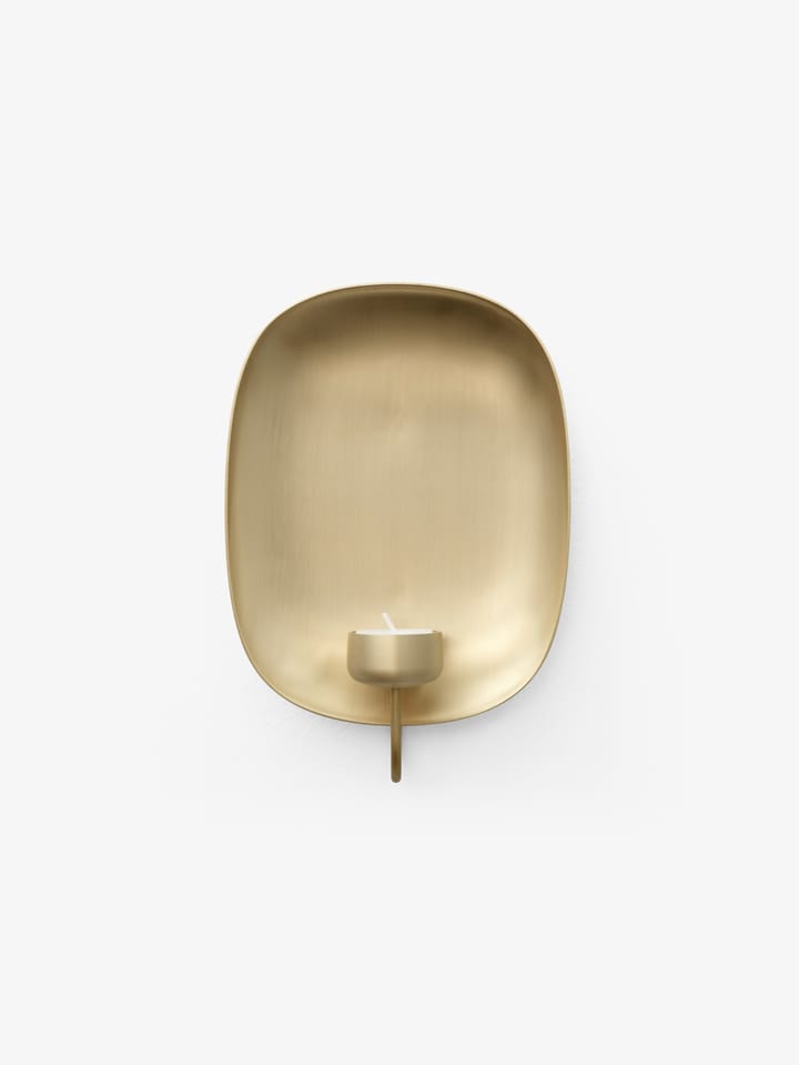 Votive AV20 värmeljushållare, Mässing &Tradition