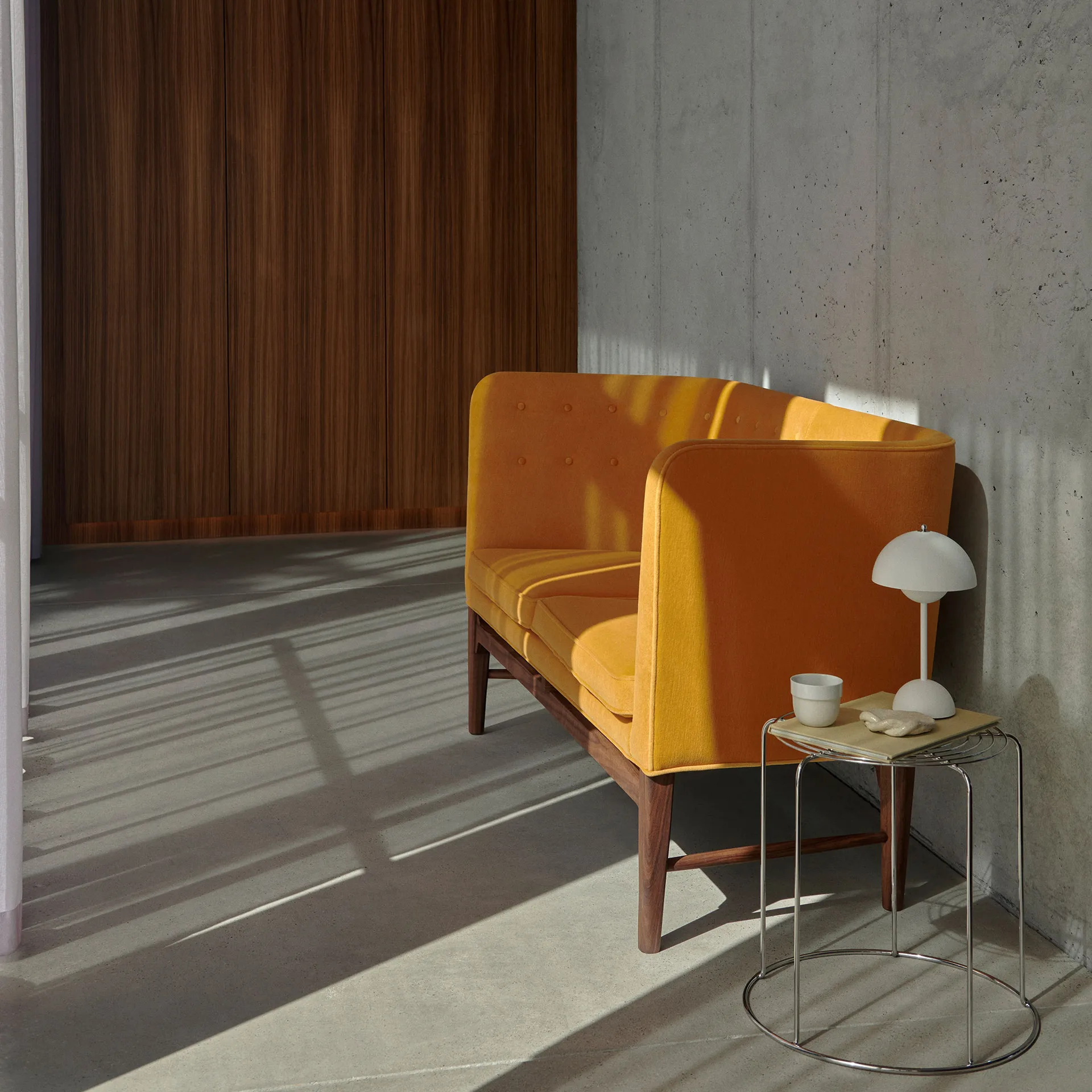 Wire VP11 pall, Stainless steel &Tradition