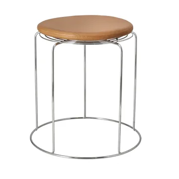 Wire VP11 sittdyna - Noble leather cognac - &Tradition