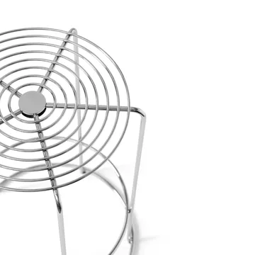 Wire VP16 barpall - Rostfritt stål, 75 cm - &Tradition
