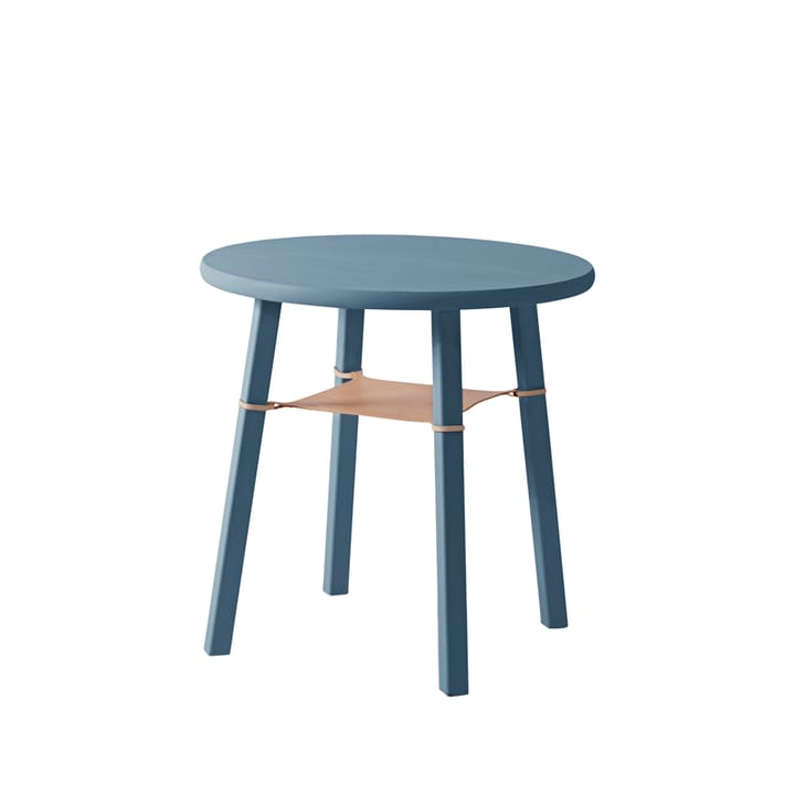 Albert bord - mellanblå, äggoljetempera - Tre Sekel Möbelsnickeri