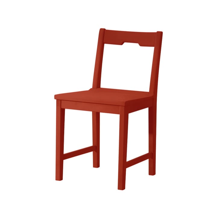 Flinck stol - Röd - Tre Sekel Möbelsnickeri