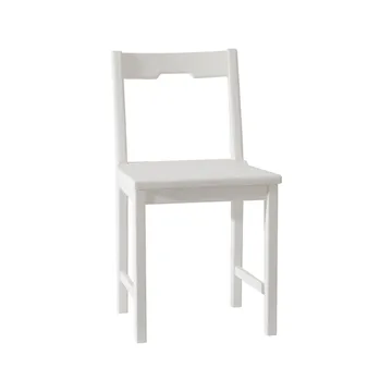 Flinck stol - Vitmålad - Tre Sekel Möbelsnickeri