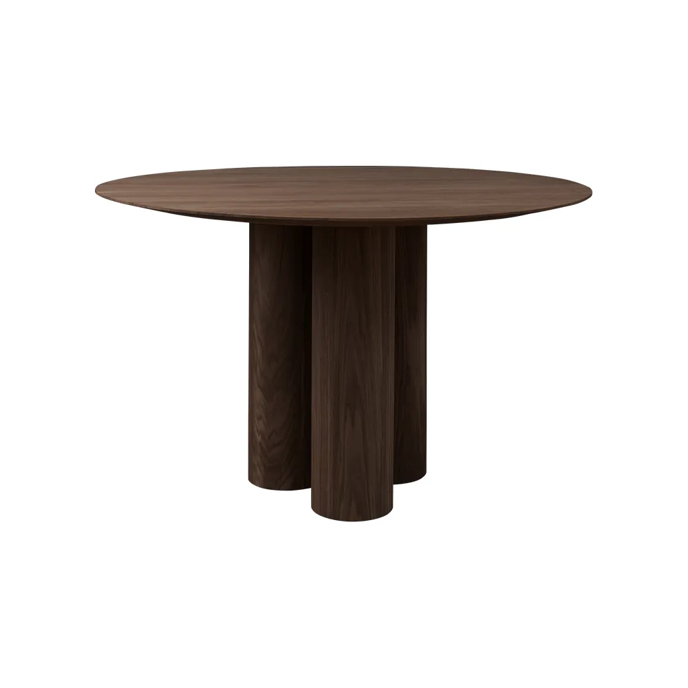 Tre Sekel Möbelsnickeri Hommage Grande matbord Ek rökoljad o120 cm