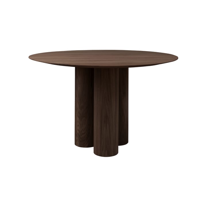 Hommage Grande matbord - Ek rökoljad Ø120 cm - Tre Sekel Möbelsnickeri