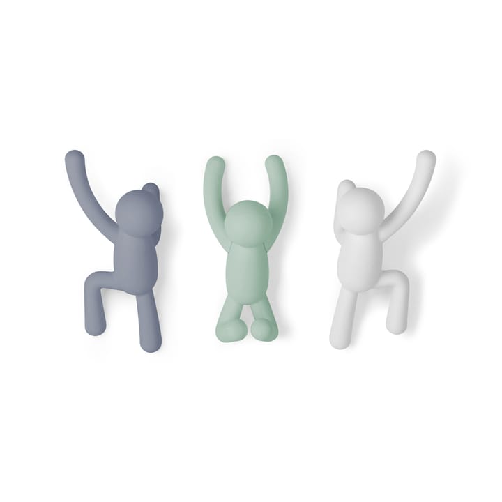 Buddy krok, multi, 3-pack Umbra
