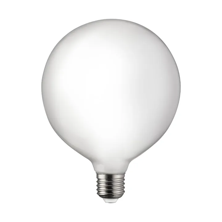 Glob dimbar ljuskälla minne Ø12,5 cm E27 - 2200K 720lm 7W - Unison