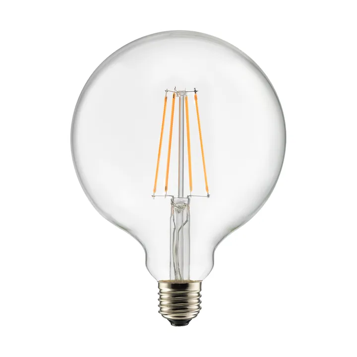 Glob dimbar ljuskälla minne Ø12,5 cm E27 - 2700K 806lm 7W - Unison
