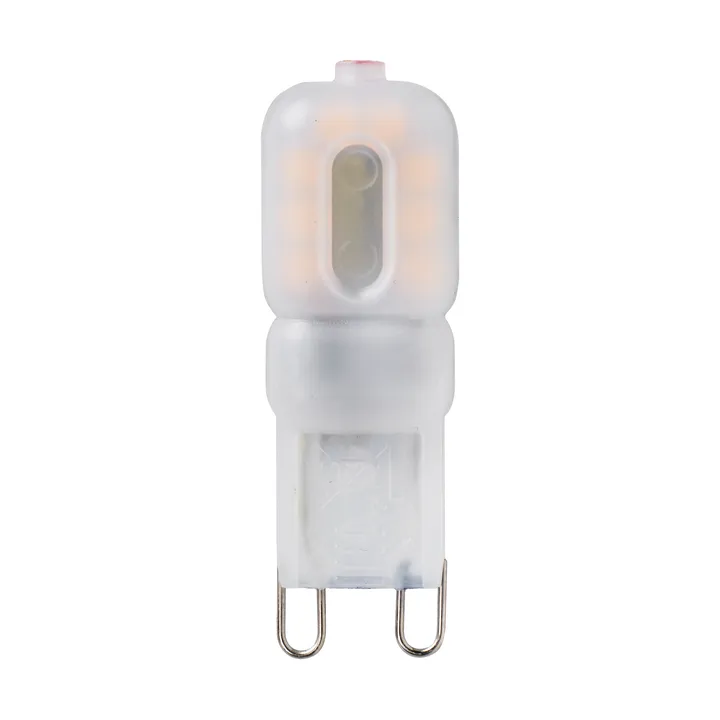 LED dimbar ljuskälla matt G9 - 2700K 150lm 2W - Unison