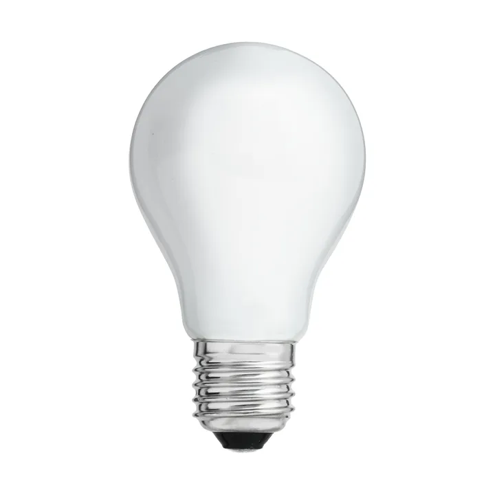 Normal opal dimbar ljuskälla minne E27 - 2200K 720lm 7W - Unison