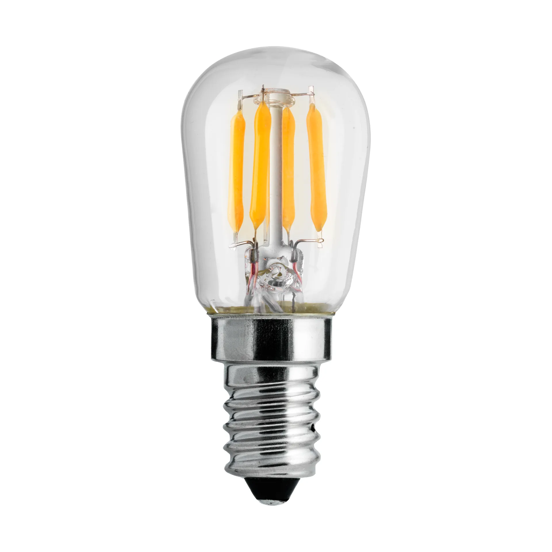 Päron klar dimbar ljuskälla minne E14, 2700K 250lm 2,5W Unison