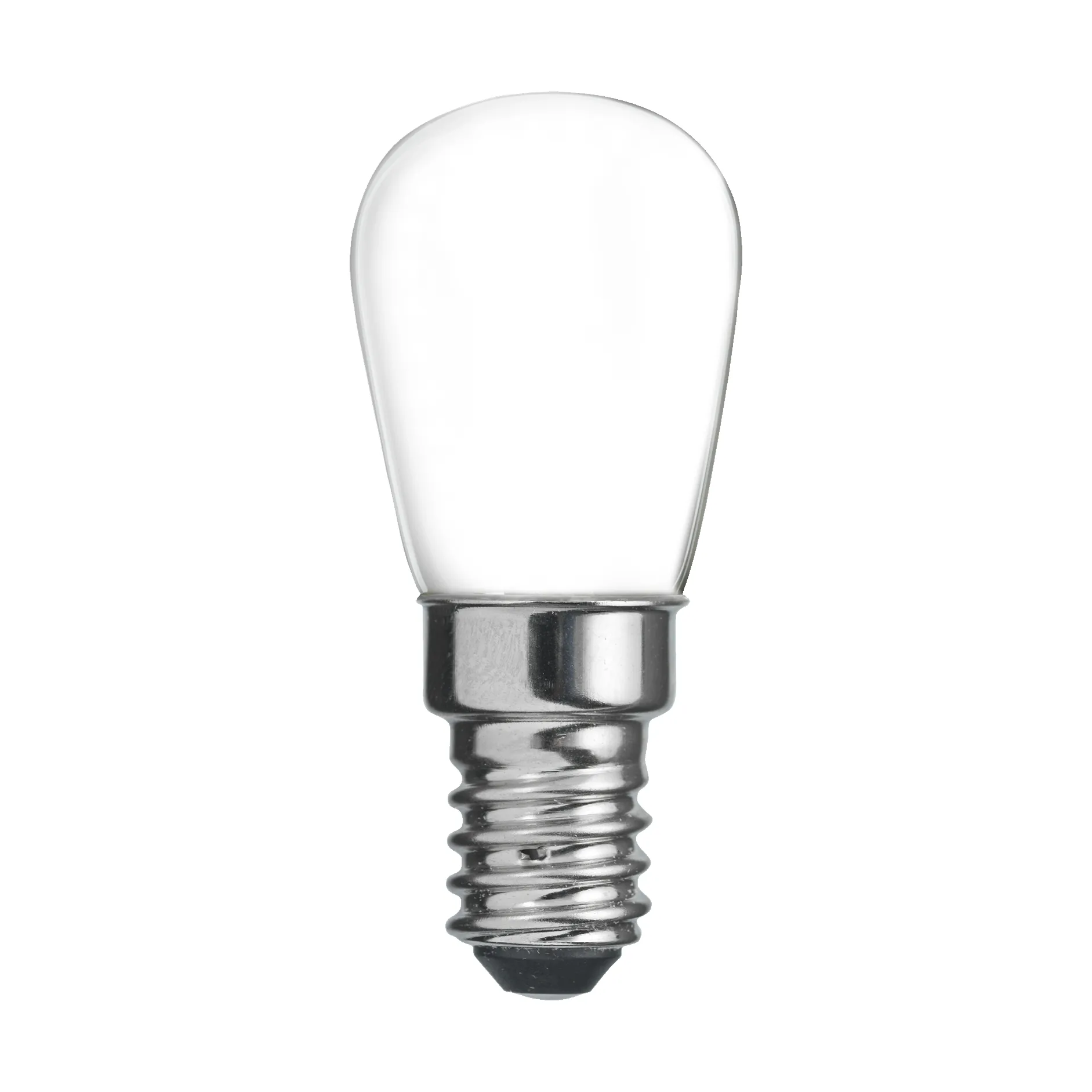 Päron opal dimbar ljuskälla minne E14, 2700K 210lm 3W Unison