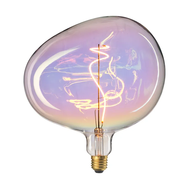 Soap bubble dimbar ljuskälla E27 220 mm - 1800K 160lm 4W - Unison