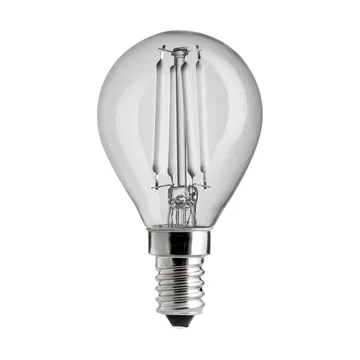 Uni-white klot klar dimbar ljuskälla E14 - 2700K 300lm 4W - Unison