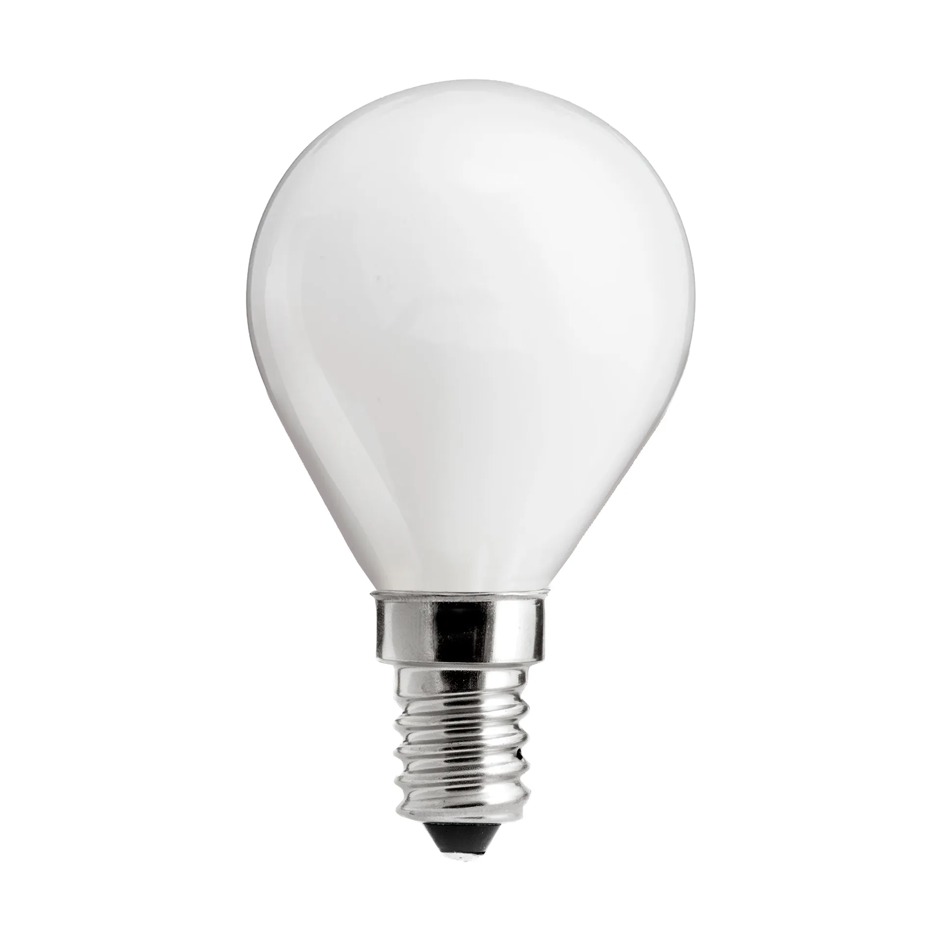 Uni-white klot opal dimbar ljuskälla E14, 2700K 300lm 4W Unison
