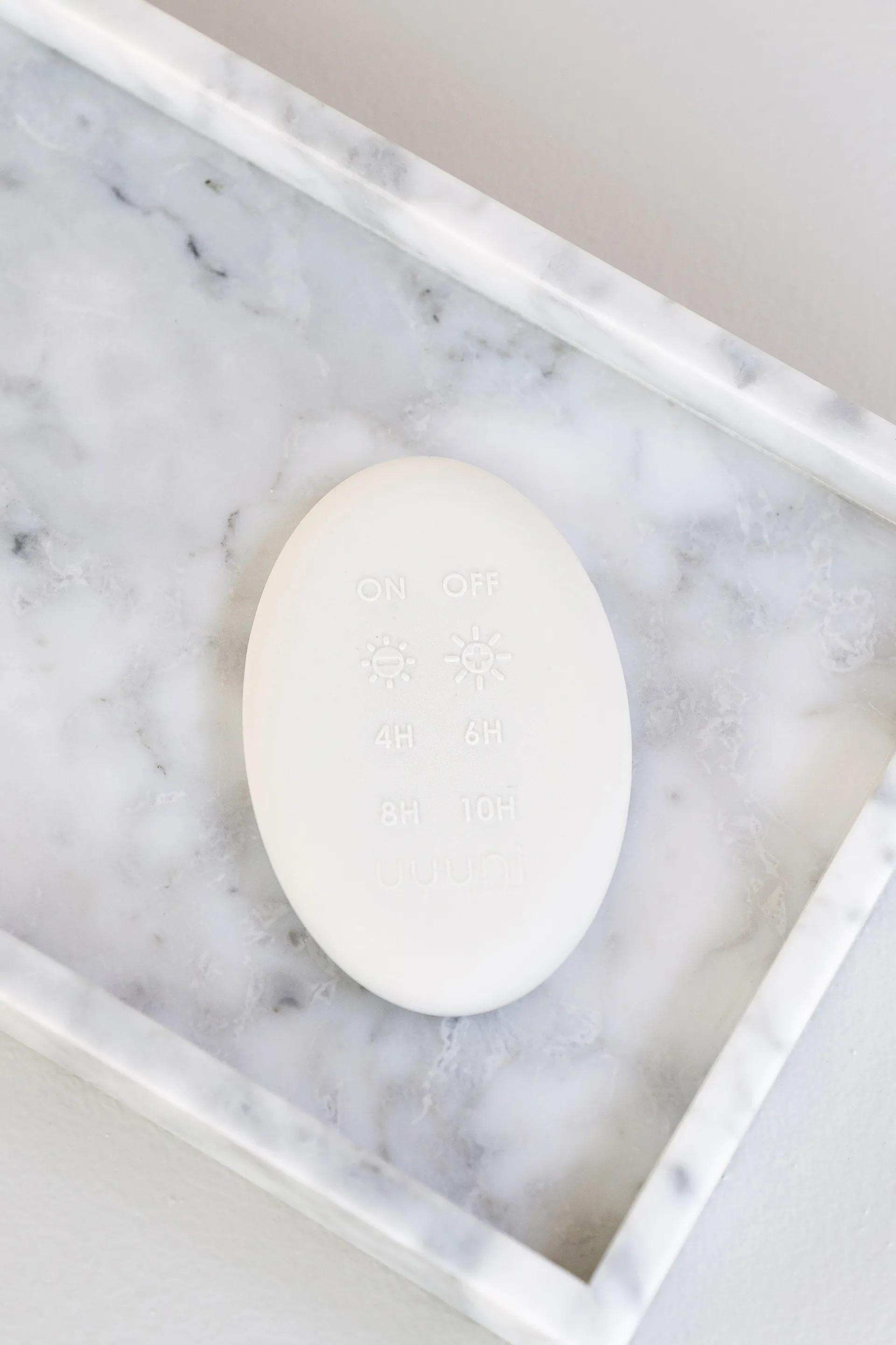 Uyuni Fjärrkontroll Premium för LED-ljus, Vit Uyuni Lighting