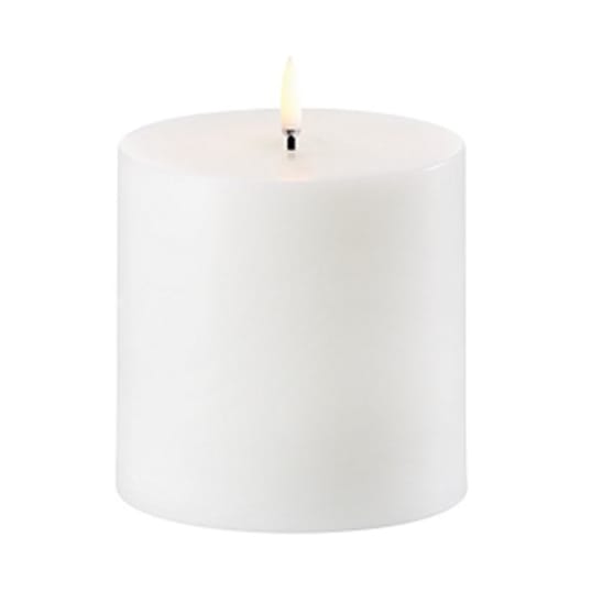 Uyuni LED Blockljus vit Ø10,1 cm - 10 cm - Uyuni Lighting