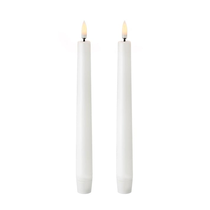 Uyuni Lighting Uyuni LED Kronljus vit 2-pack 20,5 cm
