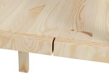 016 Maasto Dining Chair stol - Matt oljevaxad furu - Vaarnii