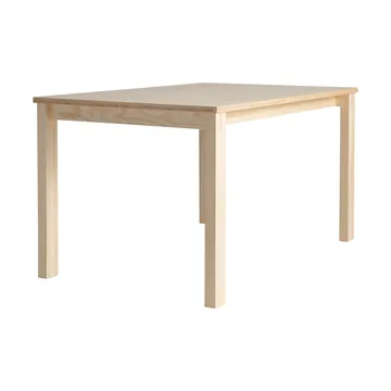 016 Maasto Table bord - Matt oljevaxad furu, 200x90x75 cm - Vaarnii