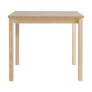 016 Maasto Table bord - Matt oljevaxad furu, 200x90x75 cm - Vaarnii
