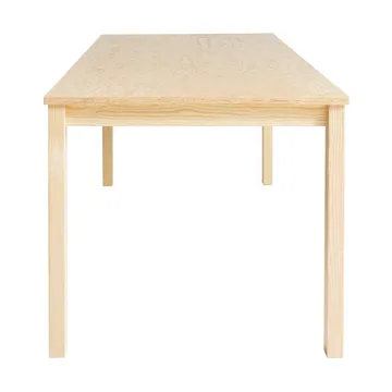 016 Maasto Table bord - Matt oljevaxad furu, 245x90 cm - Vaarnii
