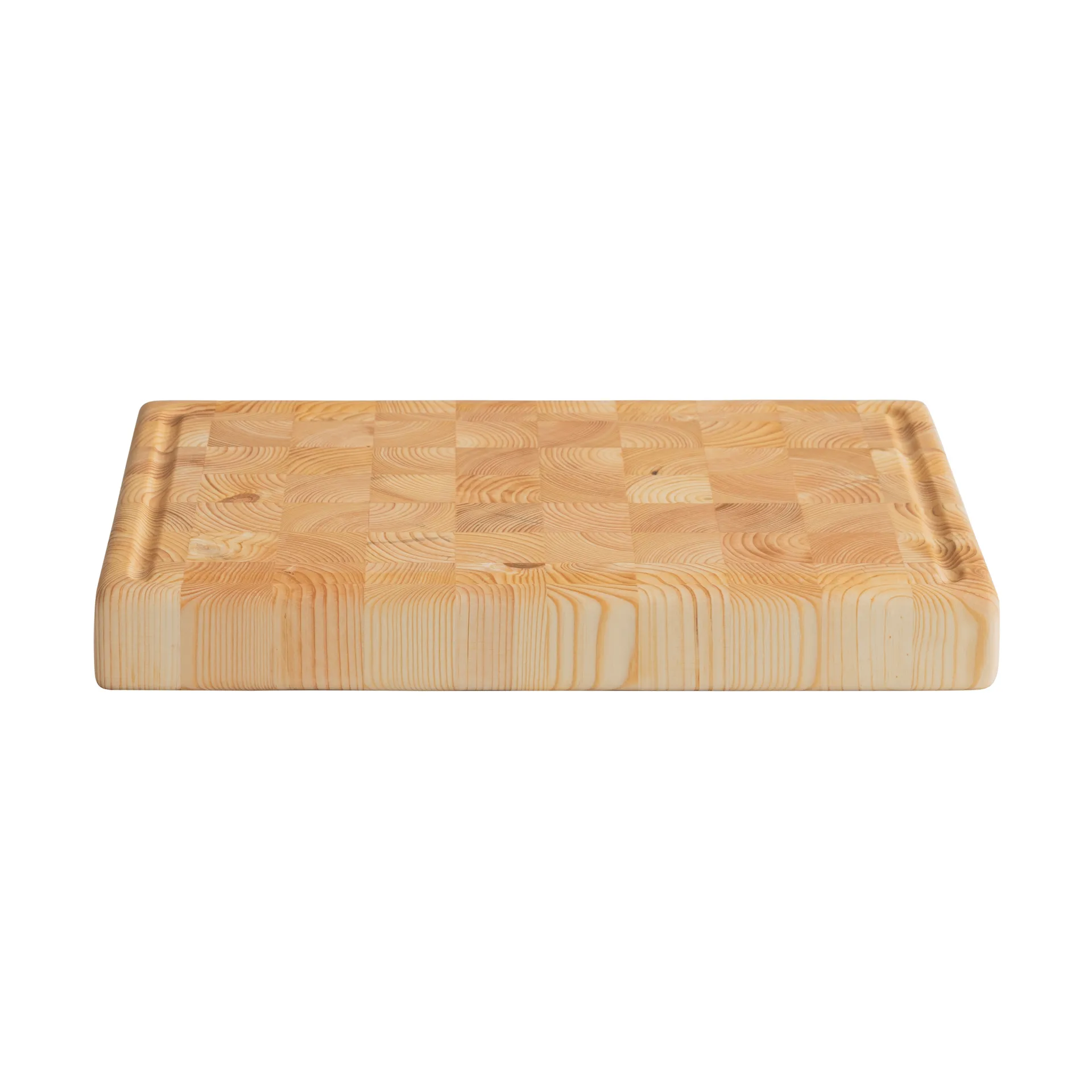 019 Syy Chopping Board skärbräda, Oljevaxad furu, large 31x43x5 cm Vaarnii