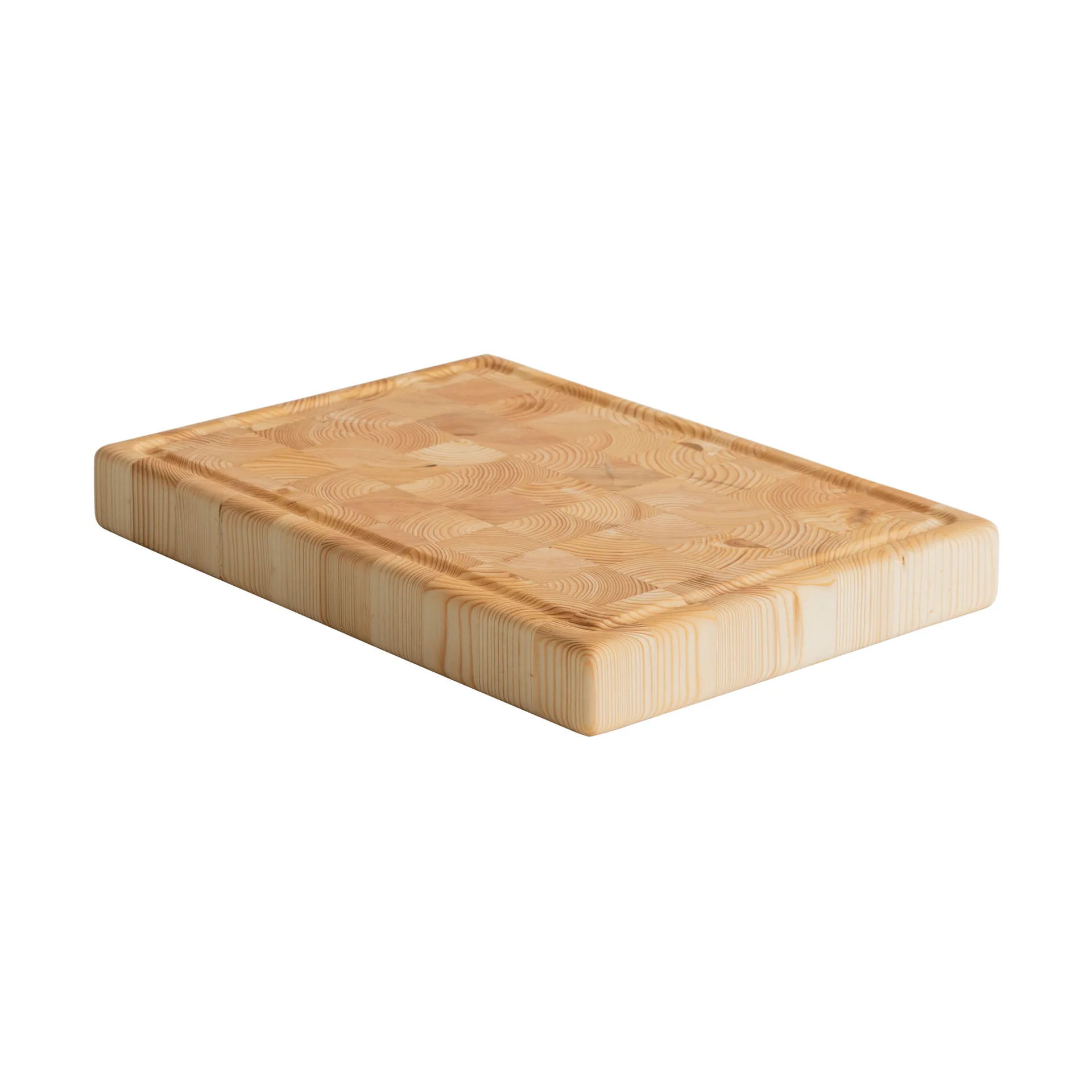 019 Syy Chopping Board skärbräda, Oljevaxad furu, large 31x43x5 cm Vaarnii