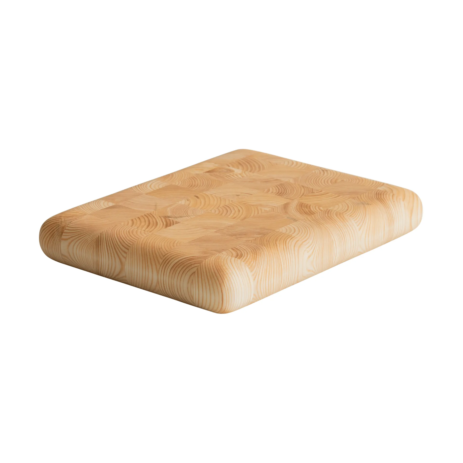 019 Syy Chopping Board skärbräda, Oljevaxad furu, medium 26x35x5 cm Vaarnii