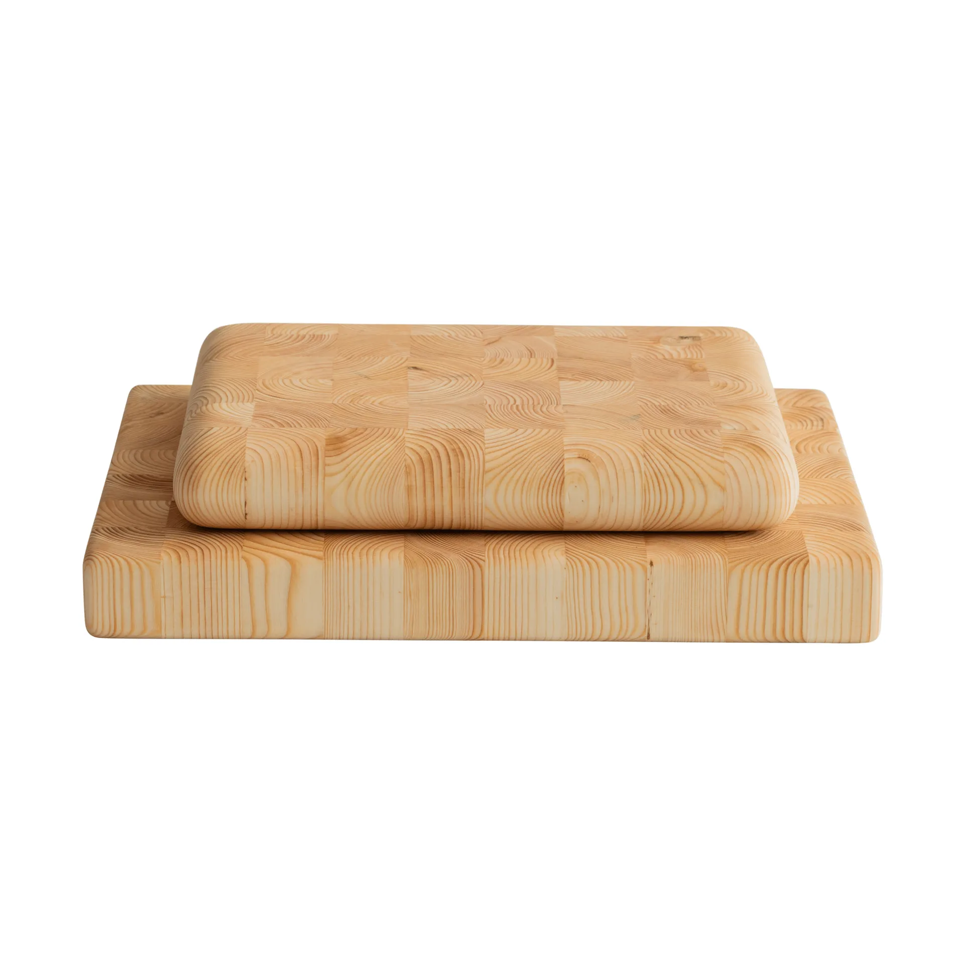 019 Syy Chopping Board skärbräda, Oljevaxad furu, medium 26x35x5 cm Vaarnii