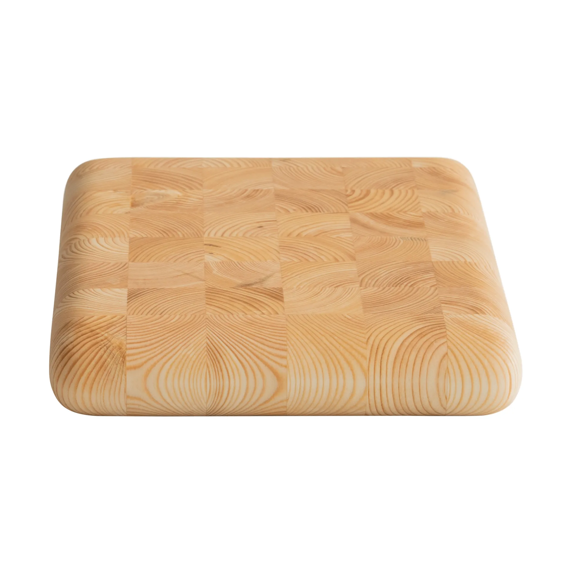019 Syy Chopping Board skärbräda, Oljevaxad furu, medium 26x35x5 cm Vaarnii