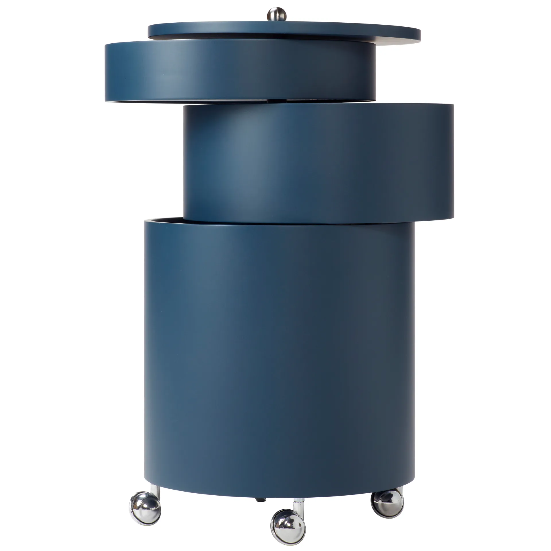 Barboy rullbord, Blå Verpan