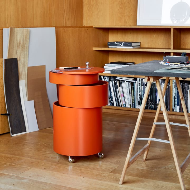 Barboy rullbord, Orange Verpan
