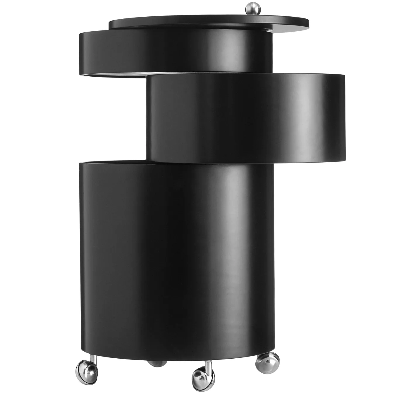 Barboy rullbord, Svart Verpan