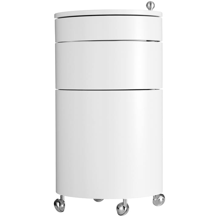 Barboy rullbord, Vit Verpan