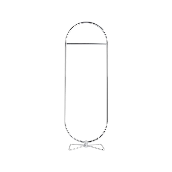 Panton System 123 klädhängare - krom - Verpan