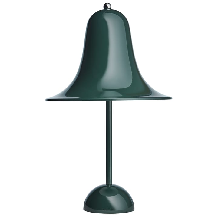 Pantop bordslampa Ø23 cm - Dark green - Verpan