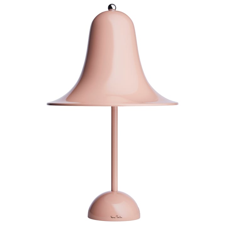Pantop bordslampa Ø23 cm - Dusty rose - Verpan