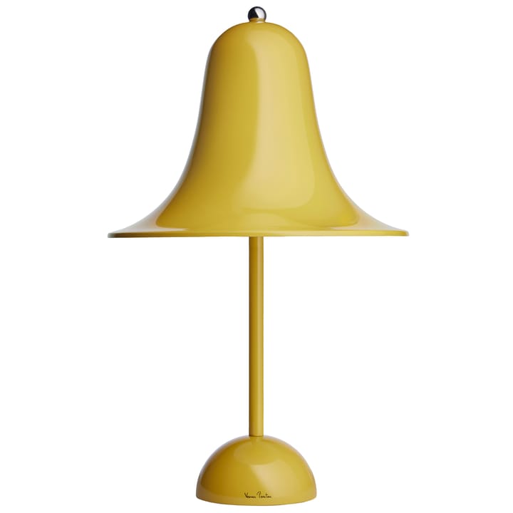 Pantop bordslampa Ø23 cm - Warm yellow - Verpan