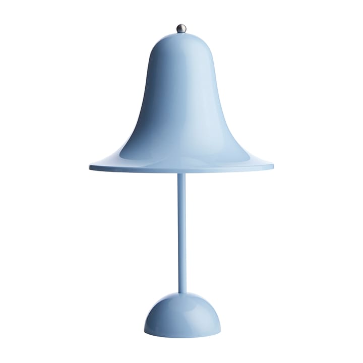 Pantop portable bordslampa Ø18 cm - Light Blue - Verpan
