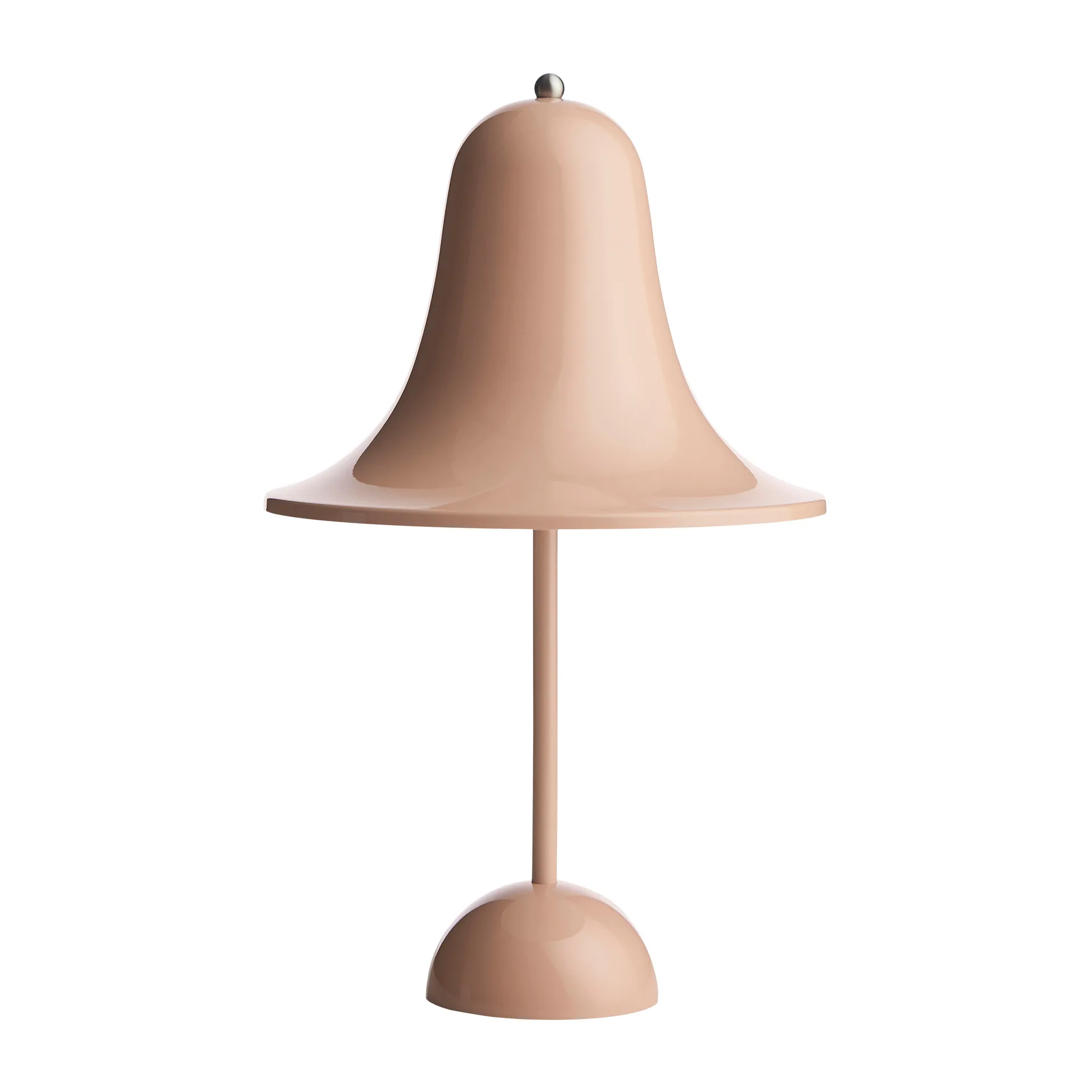 Pantop portable bordslampa 30 cm, Dusty Rose Verpan