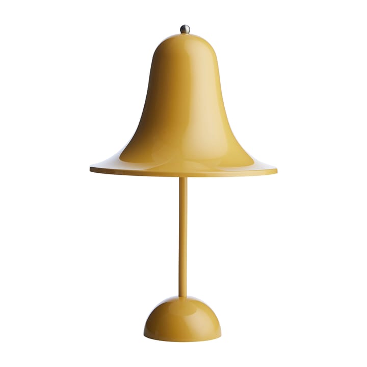 Pantop portable bordslampa 30 cm - Warm yellow - Verpan