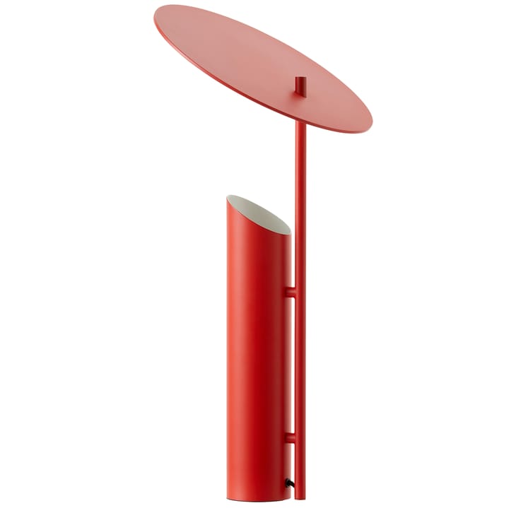 Reflect bordslampa - Röd - Verpan