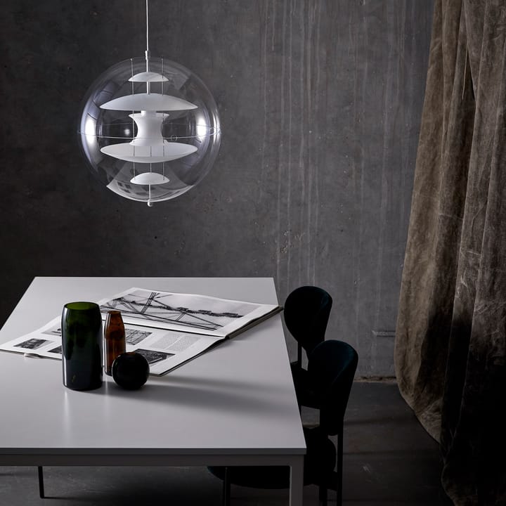 VP Globe Glass taklampa - Ø40 cm - Verpan
