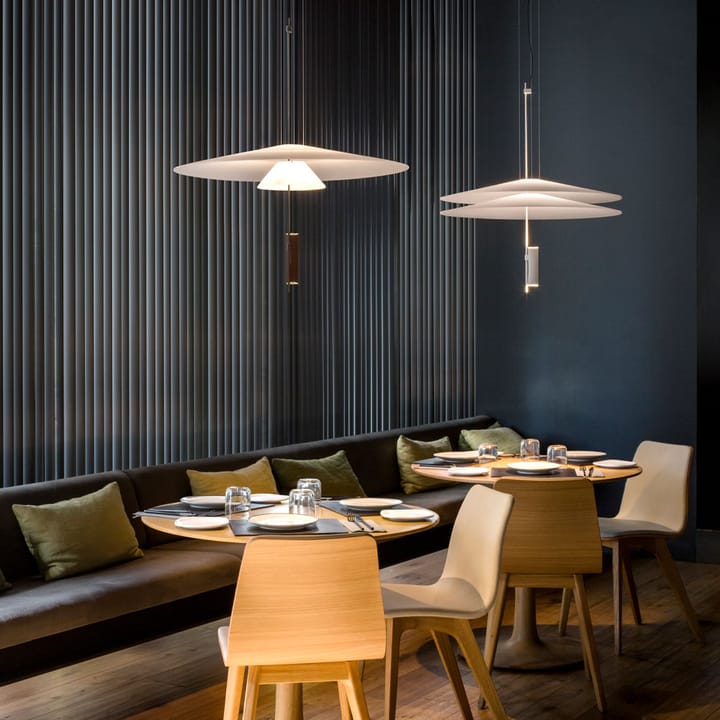 Flamingo pendel 1510, gold Vibia